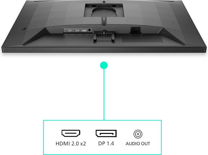 Actual product image Philips Evnia 3000 Series (1920 x 1080 pixels, 27")