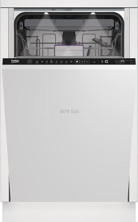 Beko VAATWASSER INBOUW BDIS38040Q