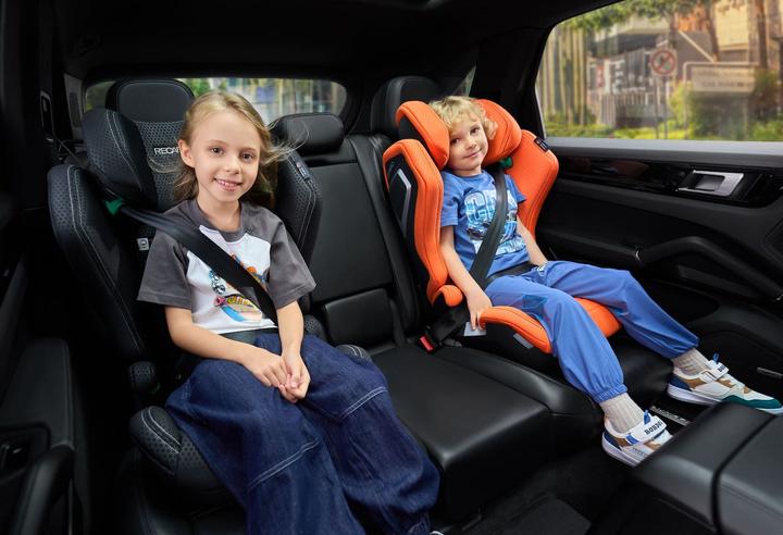 Produktbild RECARO Axion 1 (Kindersitzerhöhung, ECE R129/i-Size Norm)