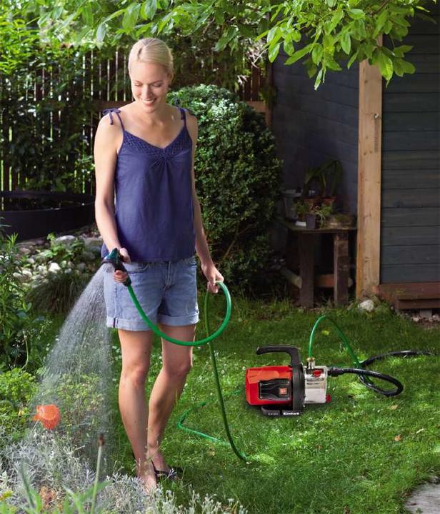 Produktbild Einhell Gartenpumpe GC-GP 1250 N (Gartenpumpe)