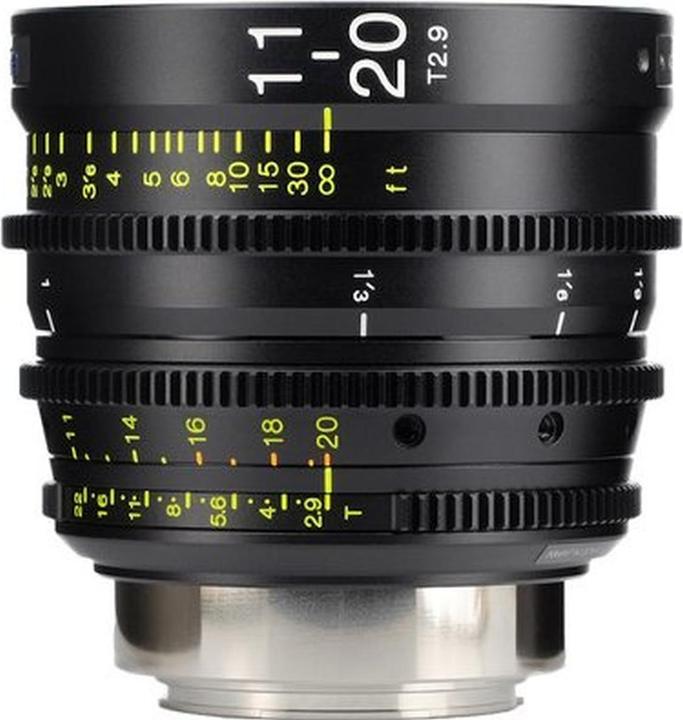 Produktbild Tokina 11-20mm T2.9 Cinema Canon EF (Canon EF)