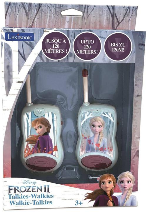 Produktbild Lexibook Eiskönigin (0.10 km)