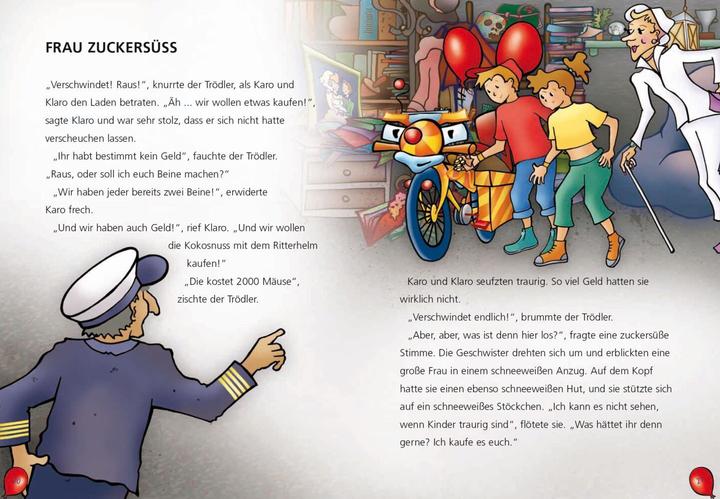 Produktbild Die Ritterburg am Meeresgrund (Deutsch, Thomas Brezina, 2015)