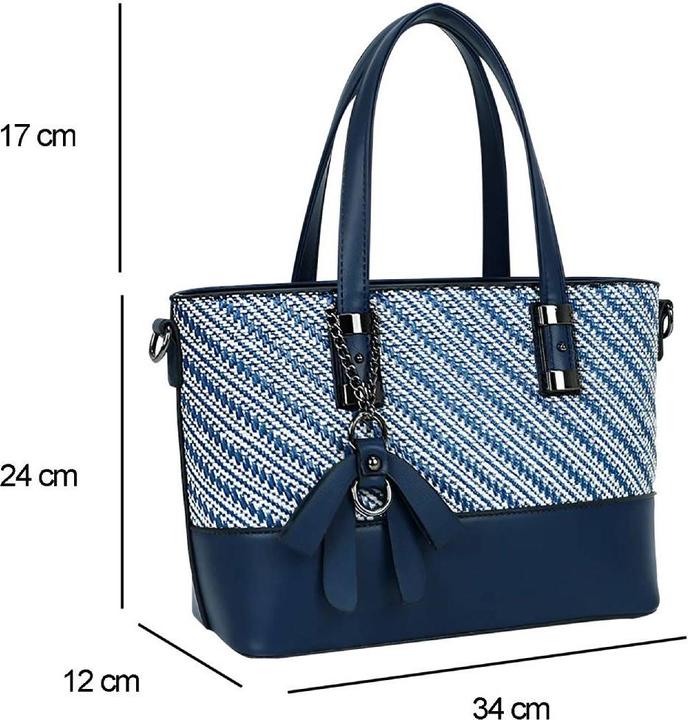 Immagine prodotto Gallantry HB-932961-BL Handtasche