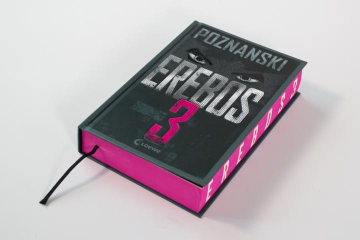 Produktbild Loewe Erebos 3 (Deutsch, Ursula Poznanski, 2025)