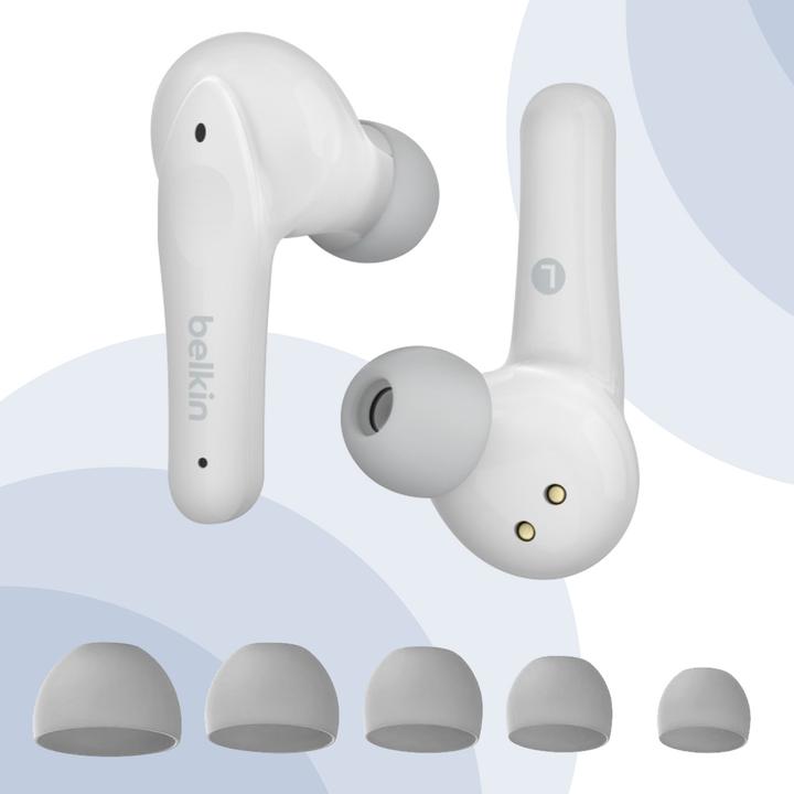 Image du produit Belkin SoundForm Nano Ecouteurs sans fil pour enfants