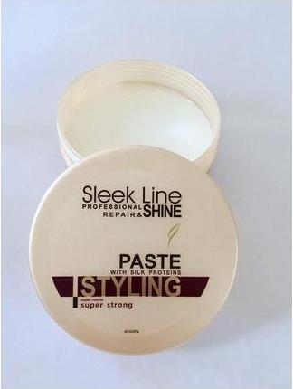 Immagine prodotto Stapiz Pasta per lo styling Sleek Line (Pasta per capelli, 150 ml)
