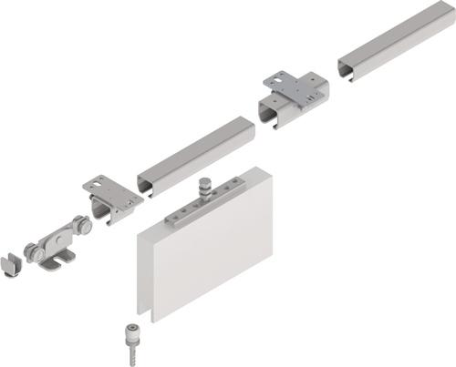 Produktbild Helm Schiebetorbeschläge-Ergänzungs-Set 300/400