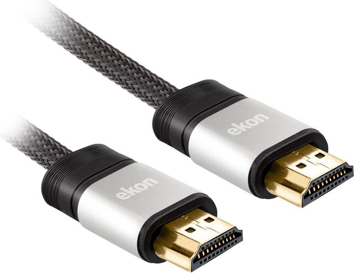 Produktbild Ekon HDMI (Typ A) — HDMI (Typ A) (1.80 m)