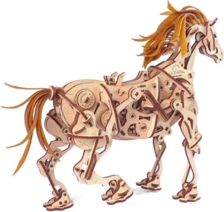 Immagine prodotto Ugears Cavallo meccanico