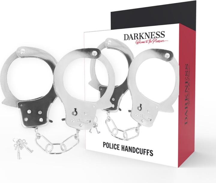 Immagine prodotto Darkness Manette "Metal Pleasure