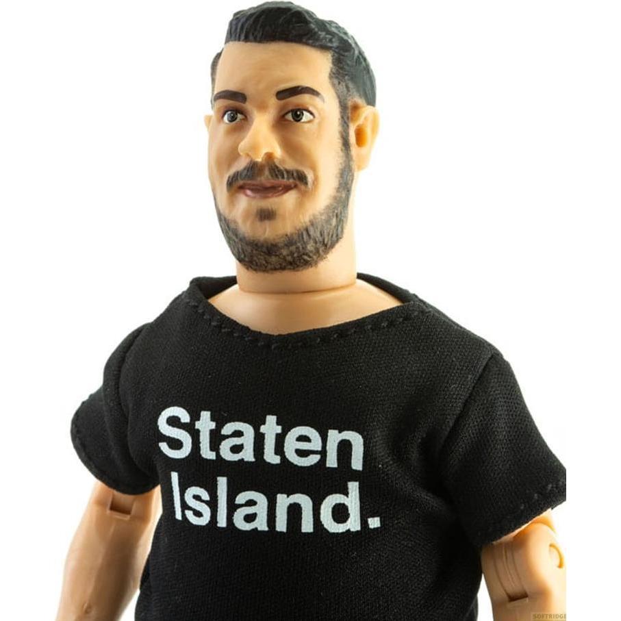 Thumbnail - Mego Impractical Jokers Actionfigur Sal Vulcano 20 cm