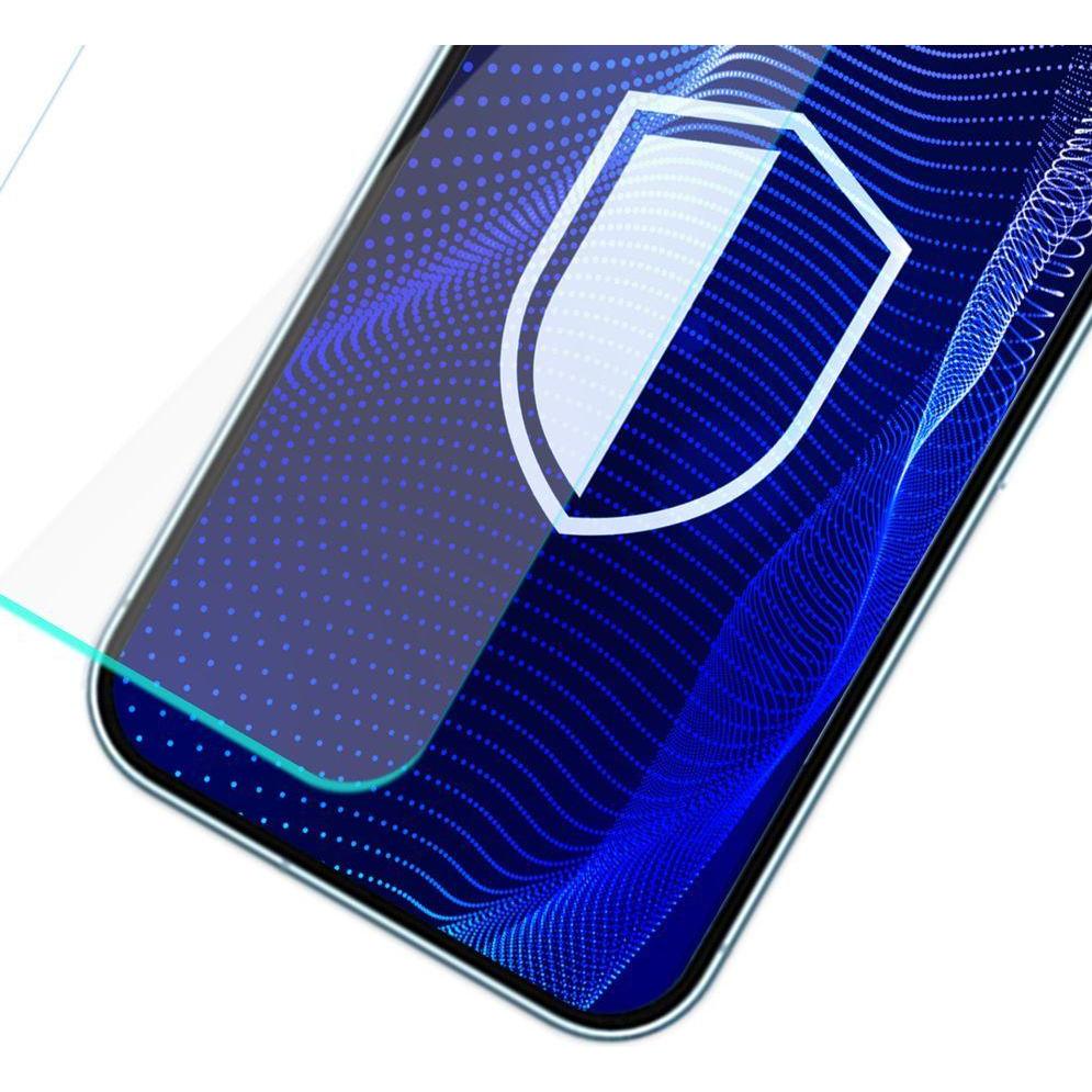 3MK Hybridglas FlexibleGlass Pro für Google Pixel 9 / 9 Pro (Google Pixel 9, Google Pixel 9 Pro), Pellicola protettiva smartphone