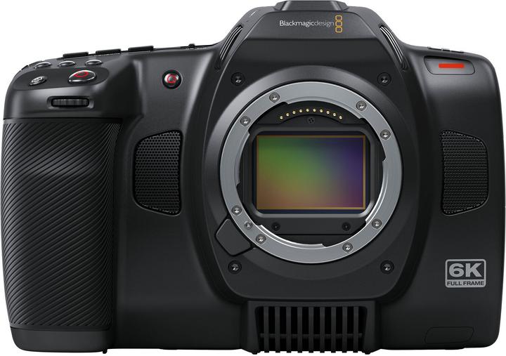 Blackmagic Cinema Camera 6K (24.60 Mpx, 120p)