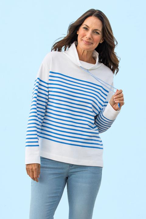 Produktbild Betty Barclay Casual-Sweatshirt mit Kragen (42)
