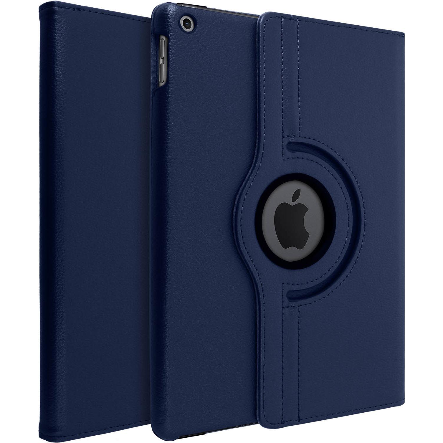 Avizar 360 Series (iPad 2021 (9. Gen)), Tablet Hülle, Blau