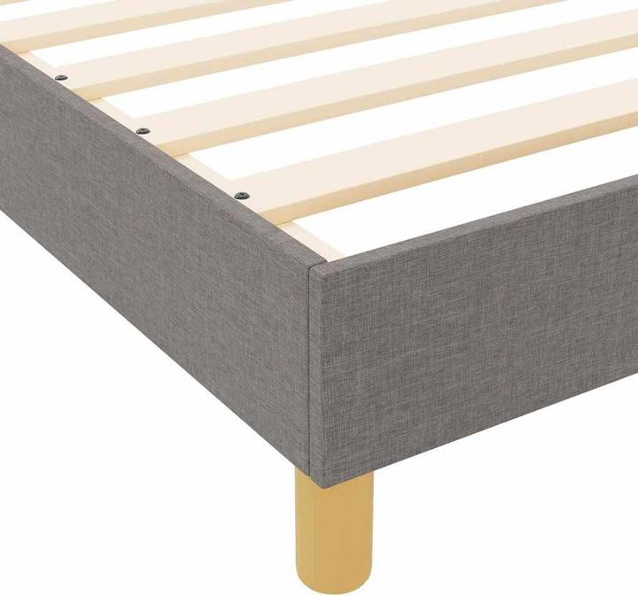 Actual product image vidaXL Bedstead (100 x 200 cm)