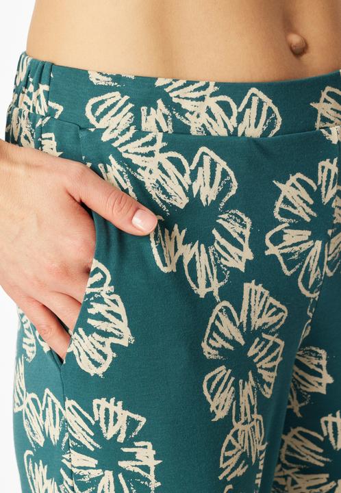 Produktbild Schiesser Modern Nightwear Schlafanzug (48, 4XL)