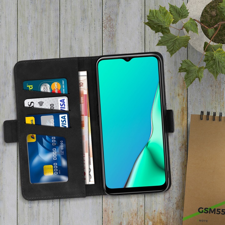 Produktbild Avizar Book Series (Oppo A5 (2020))