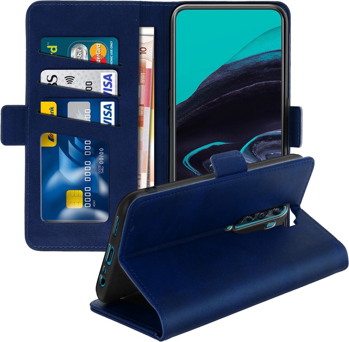 Produktbild Avizar Book Series (Oppo Reno 2)