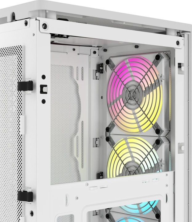 Produktbild Corsair iCUE 2000D RGB Airflow (Mini-ITX)