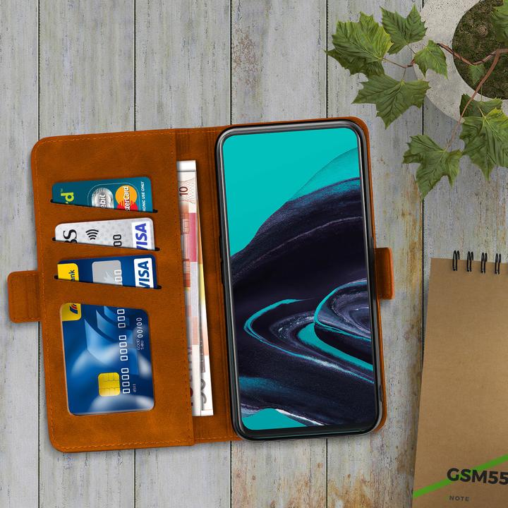 Produktbild Avizar Book Series (Oppo A5 (2020))