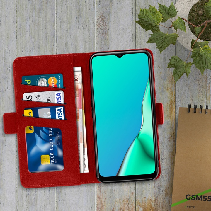 Produktbild Avizar Book Series (Oppo A5 (2020))