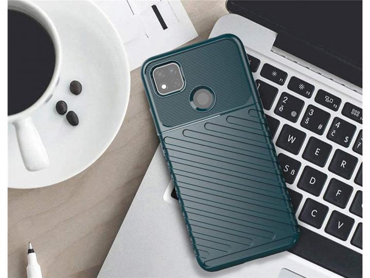 Image du produit Screenguard Xiaomi Redmi 9C SpaceCase Étui résistant aux chocs (Xiaomi Redmi 9C)