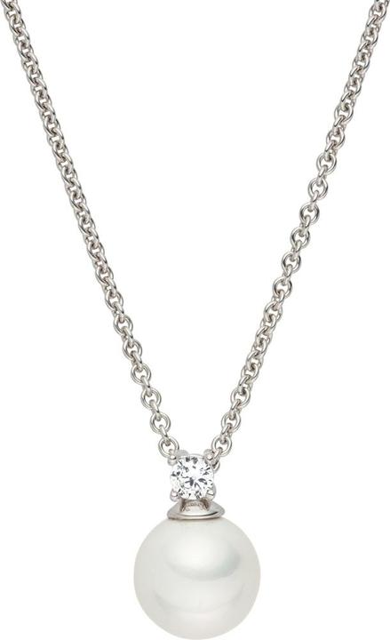 Produktbild Lulu & Jane Damen Kette Messing - 35264 (Messing)
