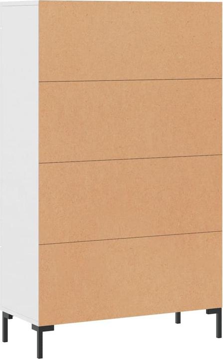 Image du produit vidaXL Highboard (69.50 x 31 x 115 cm)