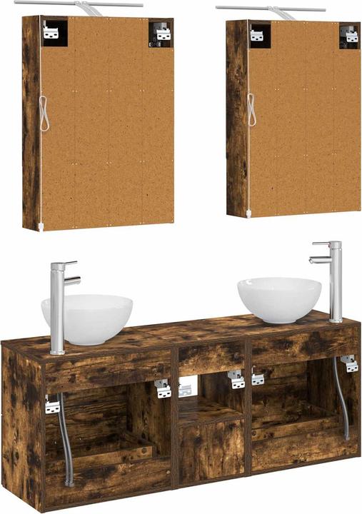 Produktbild vidaXL Badezimmermöbel