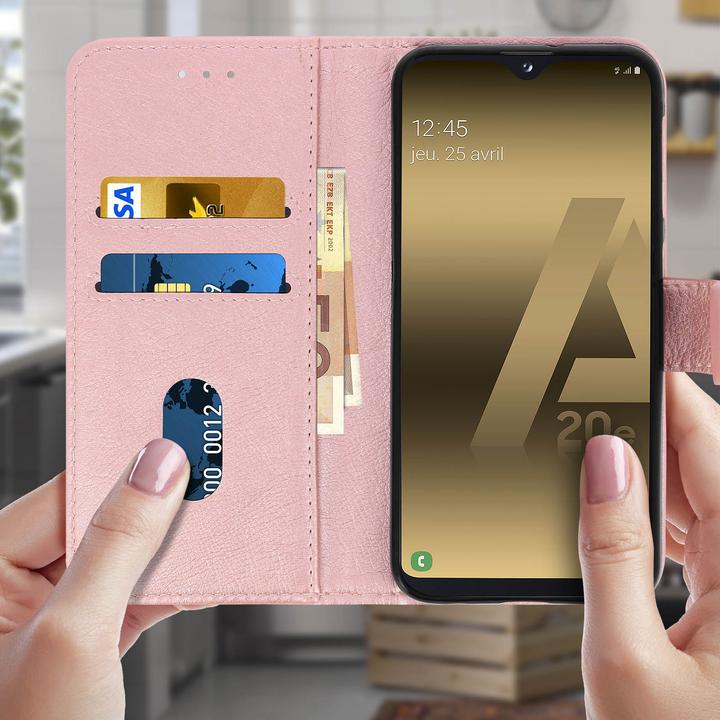 Actual product image Avizar Chester Series (Samsung Galaxy A20e)