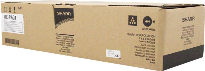 Produktbild Sharp Mx-315gt (BK)