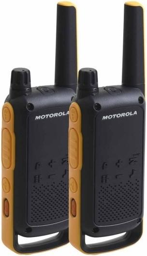Productafbeelding Motorola TLKR T82 Extreem Duopack (10 km)