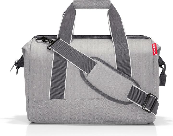 Grau, Herringbone Grey