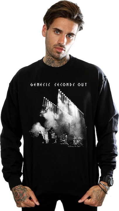 Produktbild Absolute Cult Seconds Out One Tone Sweatshirt (XXL)