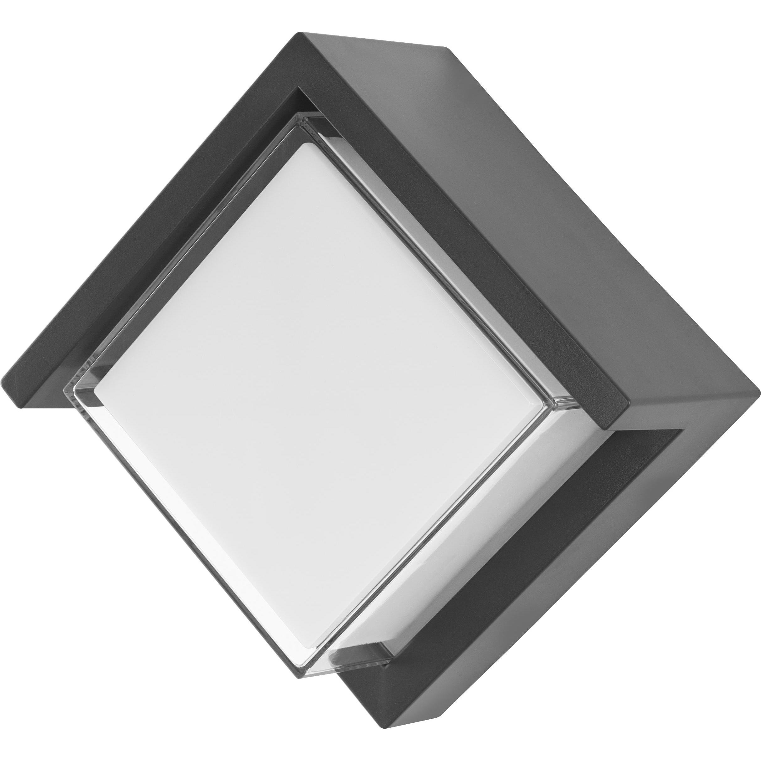 Nova Luce, Wandleuchte + Deckenleuchte, Max (630 lm)