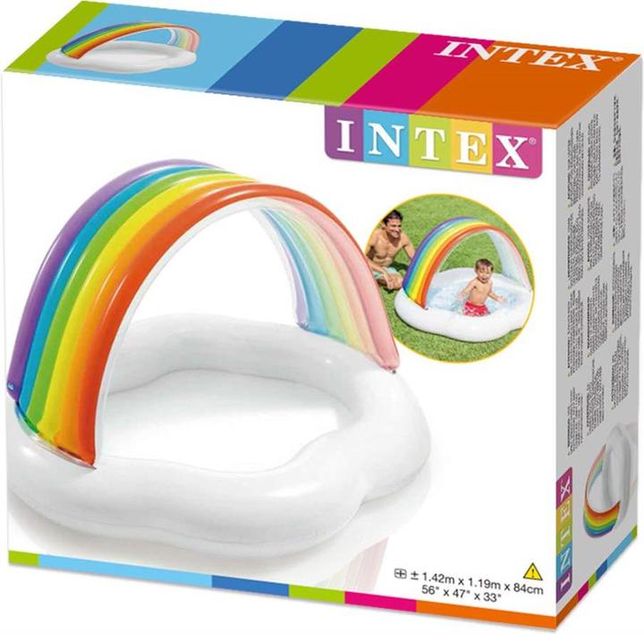 Produktbild Intex Rainbow Cloud