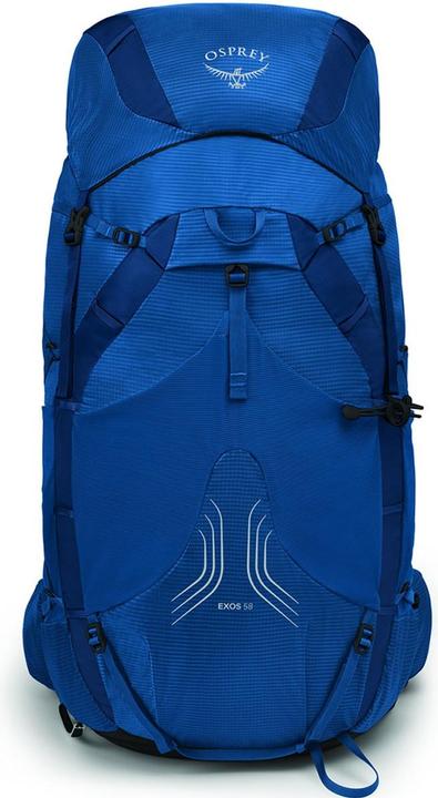 Actual product image Osprey Exos 58 (58 l)