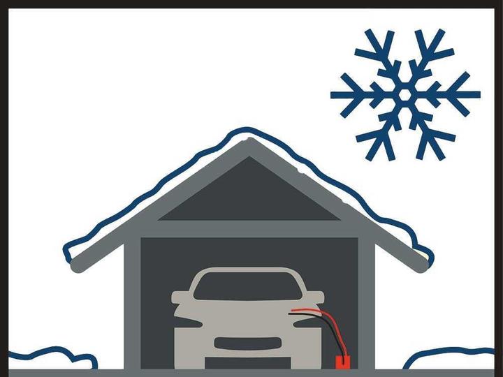 Produktbild Einhell CE-BC 10M (12V, 10 A)