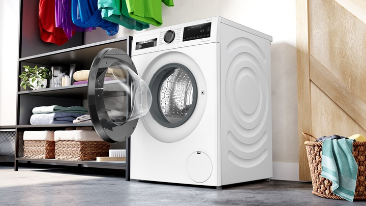 Image du produit Bosch Hausgeräte WGG234070 (8 kg, Gauche)