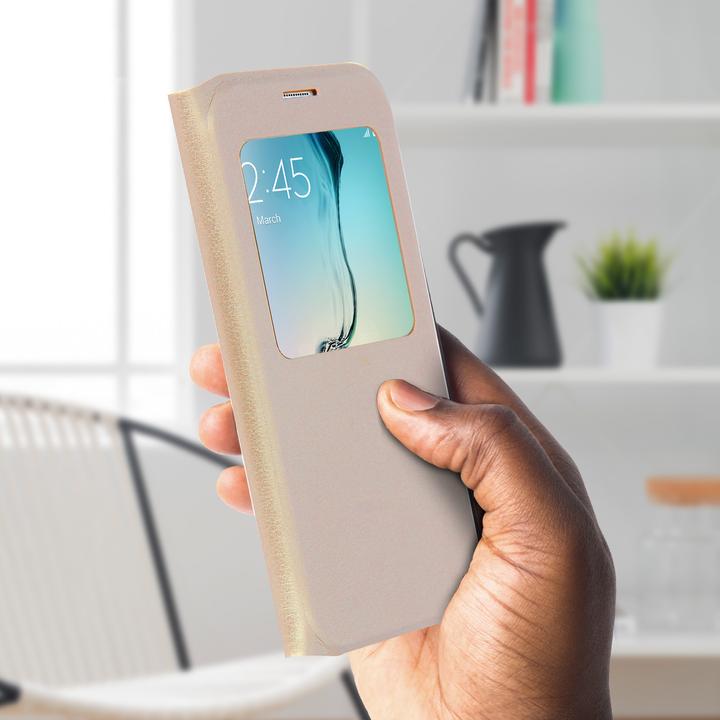 Actual product image Avizar Flico Series (Samsung Galaxy S6 Edge)