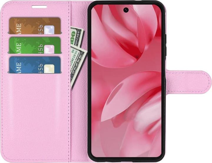 Actual product image Cover-Discount Google Pixel 10 - Leder Etui Hülle (Google Pixel 10)