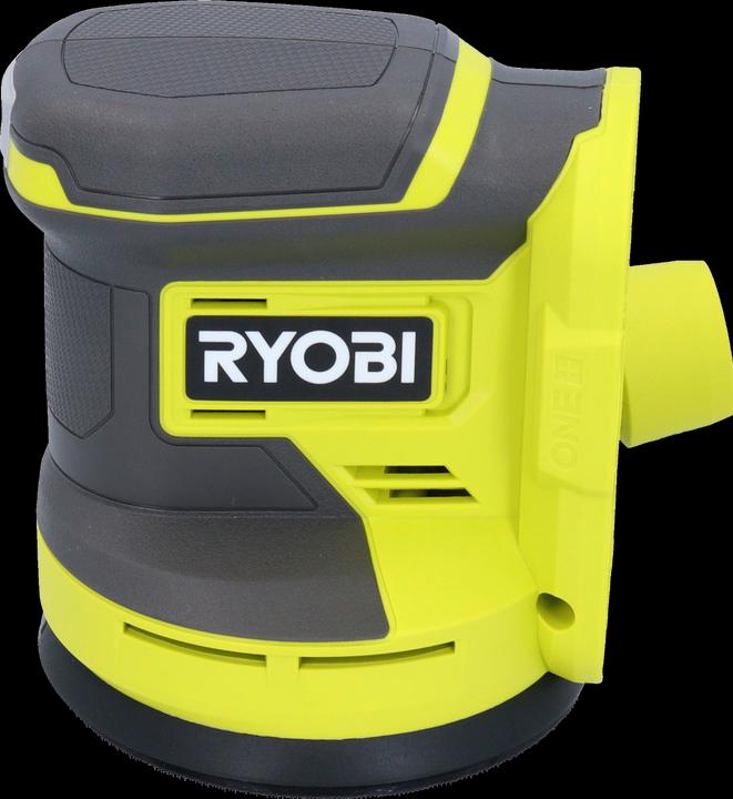 Actual product image Ryobi RROS18-0 (Eccentric grinder)