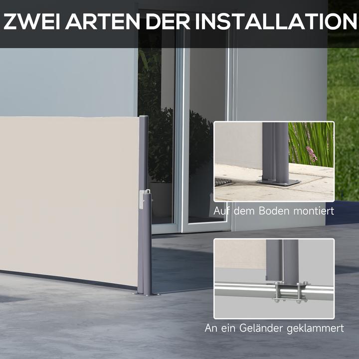 Produktbild Jamb Seitenmarkise (3 m)