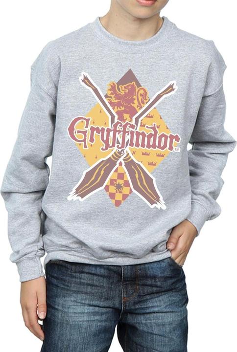 Produktbild Gryffindor Lozenge Sweatshirt Jungen (128)