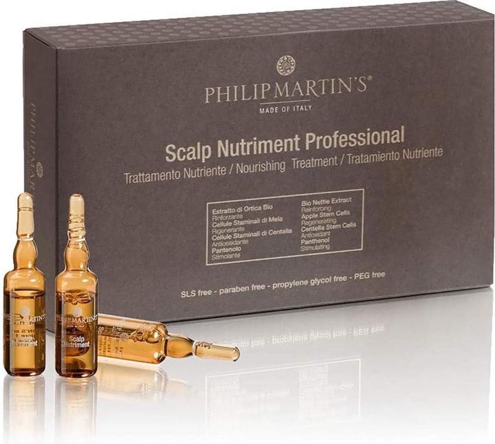 Produktbild Philip Martin's Scalp Nutriment Professional Nourishing Treatment 127 (84 ml)
