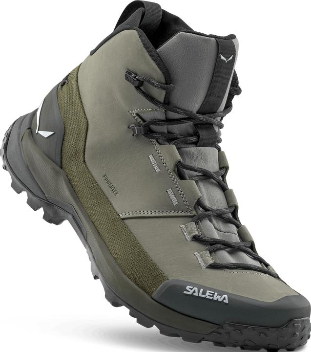 Actual product image Salewa Puez Leather Mid PTX (39)