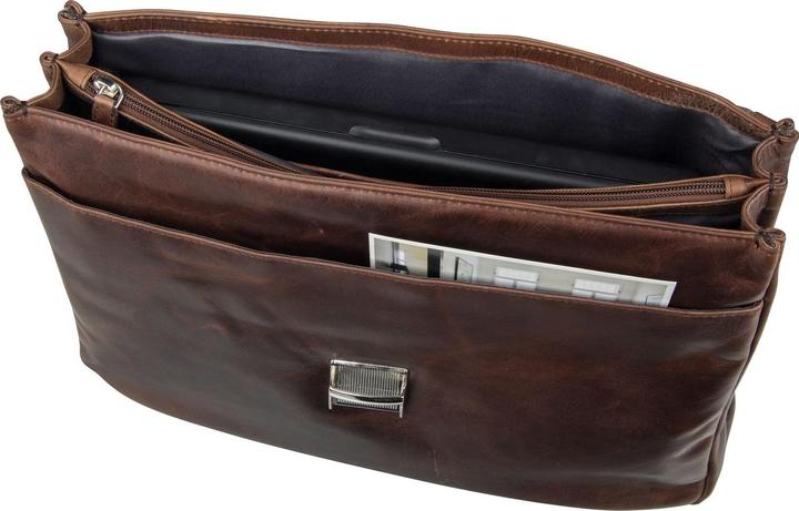 Produktbild Bugatti Aktentasche Romano Briefcase Medium