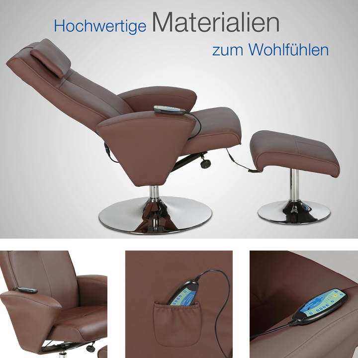 Immagine prodotto Aktivshop Poltrona relax di design